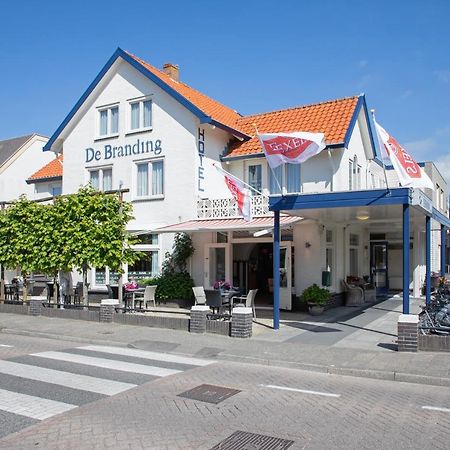 Hotel De Branding Де-Коог Экстерьер фото