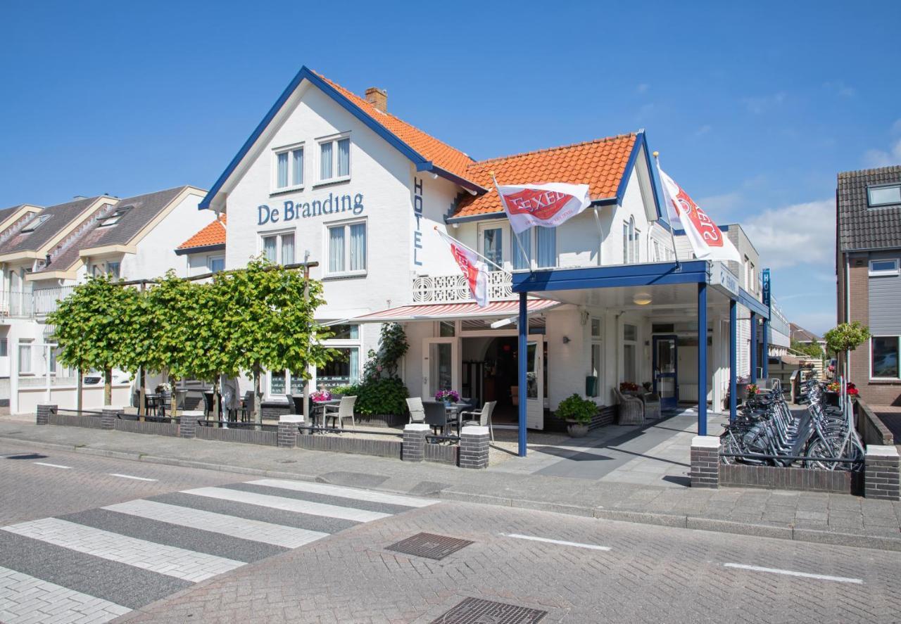 Hotel De Branding Де-Коог Экстерьер фото