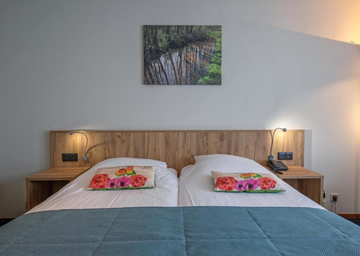 Hotel De Branding Де-Коог Экстерьер фото