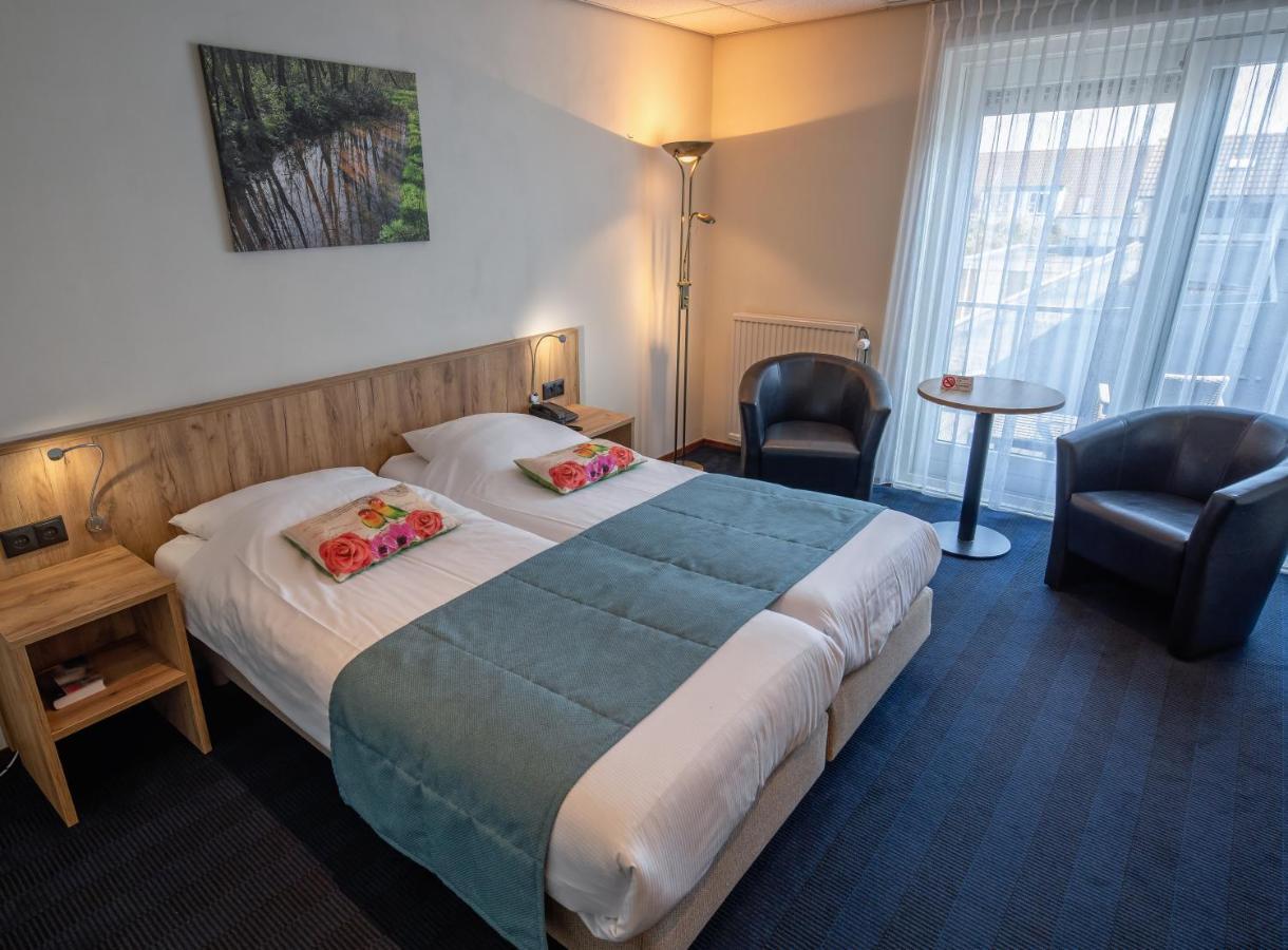Hotel De Branding Де-Коог Экстерьер фото